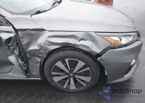 2019 Nissan Altima 2.5 Sl from USA, damaged, VIN 1N4BL4EV2KC229606